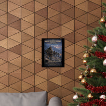 Load image into Gallery viewer, Matte Poster - 2nd Ranger - Buffalo Rangers
