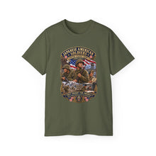 Load image into Gallery viewer, Unisex Ultra Cotton Tee - Japanese American WWII Soldiers - 3D - Enhanced
