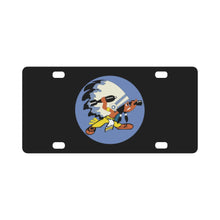 Load image into Gallery viewer, AAC - 406th Bombardment Squadron wo txt X 300 Classic License Plate
