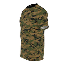 Load image into Gallery viewer, AOP - USMC Camouflage Pattern
