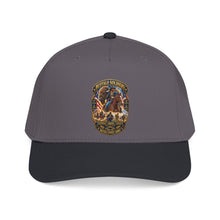 Load image into Gallery viewer, Mid Profile Baseball Cap - Overall Buffalo Soldiers Tribute - 3D - Enhanced
