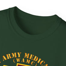 Load image into Gallery viewer, Unisex Ultra Cotton Tee - Womack Army Medical Center - Fort Liberty, Nc X 300
