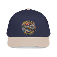 Load image into Gallery viewer, Mid Profile Baseball Cap - Army Air Corps - Doolittle Raid US Hornet Attack Tokyo Japan - Apr 18, 1942 - WWII
