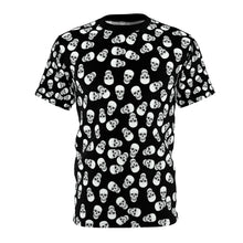 Load image into Gallery viewer, All Over Printing (AOP) - Skull Shirt
