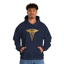 Load image into Gallery viewer, Hoodie – Army Nurse Corps Branch Insignia - 3D - Enhanced
