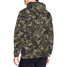Load image into Gallery viewer, AOP Hoodie - American Eagle Tactical Men's All Over Print Hoodie (USA Size)
