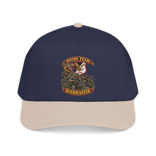 Load image into Gallery viewer, Mid Profile Baseball Cap - Pocket Patch - Vietnam - Recon Team Bushmaster - 3D - Enhanced - Group
