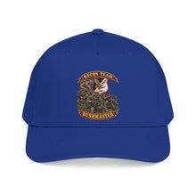 Load image into Gallery viewer, Mid Profile Baseball Cap - Pocket Patch - Vietnam - Recon Team Bushmaster - 3D - Enhanced - Group

