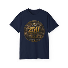 Load image into Gallery viewer, US Army - 250th Anniversary Flag T-Shirt
