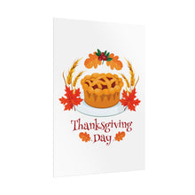 Load image into Gallery viewer, Rolled Poster - Thanksgiving Day
