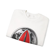 Load image into Gallery viewer, Crewneck Sweatshirt - Army - USASOC - Sine Pari - Delta Force wo txt - 3D - Enhanced
