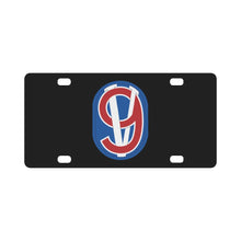 Load image into Gallery viewer, SSI - 95th Infantry Division X 300 Classic License Plate
