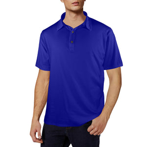 Charlie's Golf Polos without designs