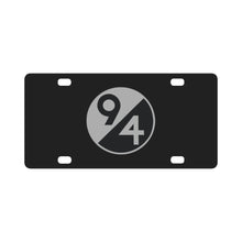 Load image into Gallery viewer, SSI - 94th Infantry Division X 300 Classic License Plate
