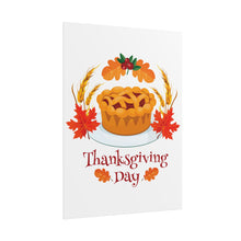 Load image into Gallery viewer, Rolled Poster - Thanksgiving Day
