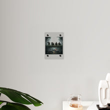Load image into Gallery viewer, Acrylic Wall Art Panel - Jungle Drug Lab Destruction wo Explosions
