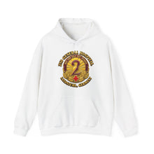 Load image into Gallery viewer, Army 2nd General Hospital Landstuhl Germany 3D Enhanced Hoodie
