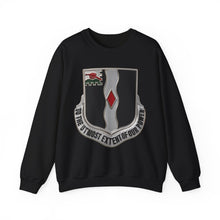 Load image into Gallery viewer, Crewneck Sweatshirt - DUI - Infantry - 60th Infantry Regiment wo txt - 3D - Enhanced X 300
