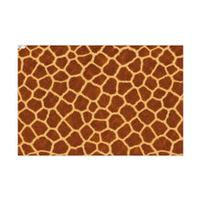 Load image into Gallery viewer, Gift Wrap Paper — Giraffe Hide

