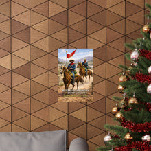 Load image into Gallery viewer, Matte Poster - Fort Benning - FOLLOW ME
