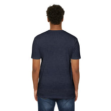 Load image into Gallery viewer, Unisex CVC Jersey T-shirt - Dustoff Association w  Aviator Badge
