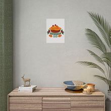 Load image into Gallery viewer, Rolled Poster - Thanksgiving Day - Pie
