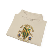 Load image into Gallery viewer, Hoodie – Army - 18th MP Brigade - V Corps-  COLD SVC - 3d Enhanced X 300
