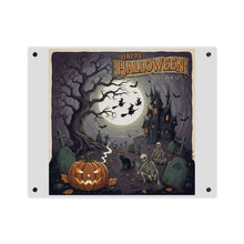 Load image into Gallery viewer, Acrylic Wall Art Panel - Halloween
