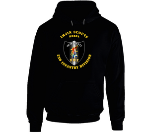 Army - Imjin Scouts - 2nd Infantry Division Classic T Shirt, Crewneck Sweatshirt, Hoodie, Long Sleeve