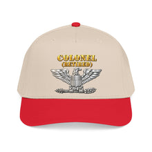 Load image into Gallery viewer, Mid Profile Baseball Cap - Colonel - Retired - 3D - Enhanced
