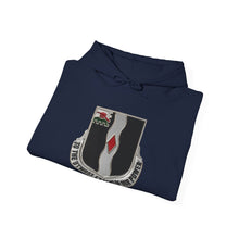 Load image into Gallery viewer, Hoodie – DUI - Infantry - 60th Infantry Regiment wo txt - 3D - Enhanced X 300
