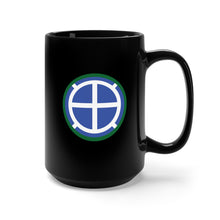 Load image into Gallery viewer, Black Mug 15oz - SSI - 35th Infantry Division X 300
