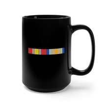 Load image into Gallery viewer, Black Mug (11oz, 15oz) - NDSM - Operation Inherent Resolve Bar
