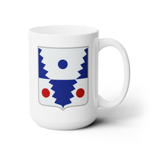 Load image into Gallery viewer, White Ceramic Mug 15oz - Army  - 193rd Glider Infantry Regiment wo Txt
