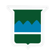 Load image into Gallery viewer, Kiss-Cut Stickers - SSI - 80th Infantry Division X 300
