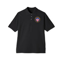 Load image into Gallery viewer, Men's Piqué Polo - Adjutant General Corps Veteran
