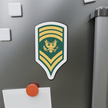 Load image into Gallery viewer, Die-Cut Magnets - Army - Enlisted - SPEC 9 - Specialist 9  - Std wo Txt X 300
