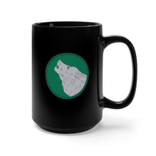 Load image into Gallery viewer, Black Mug 15oz - SSI - 104th Infantry Division X 300
