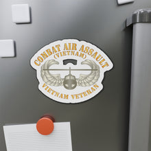 Load image into Gallery viewer, Die-Cut Magnets - Army - Combat Air Assault - Vietnam X 300
