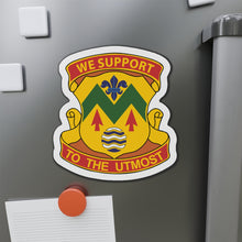 Load image into Gallery viewer, Die-Cut Magnets - Army - 528th Support Battalion - DUI wo Txt X 300
