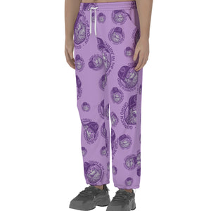 All-Over Print Unisex Casual Pants - Goldreich Ortho Chillin In The Woods X 300