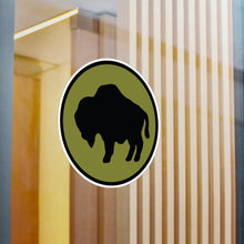 Load image into Gallery viewer, Kiss-Cut Vinyl Decals - SSI - 92nd Infantry Division X 300
