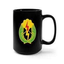 Load image into Gallery viewer, Black Mug 15oz - DUI - 25th Infantry Division X 300
