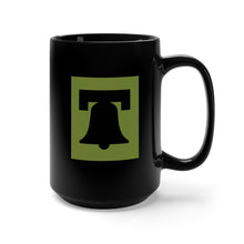 Load image into Gallery viewer, Black Mug 15oz - SSI - 16th Infantry Division X 300
