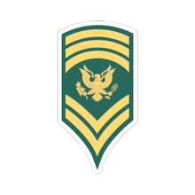 Load image into Gallery viewer, Kiss-Cut Stickers - Army - Enlisted - SPEC 9 - Specialist 9  - Std X 300
