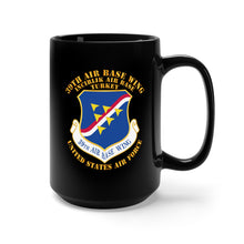 Load image into Gallery viewer, Black Mug 15oz - USAF - 39th Airbase Wing - 3rd AF
