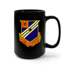 Load image into Gallery viewer, Black Mug 15oz - Army - 76th Field Artillery Regiment wo Txt X 300
