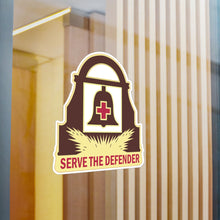 Load image into Gallery viewer, Kiss-Cut Vinyl Decals - DUI - 349th Combat Support Hospital wo Txt X 300
