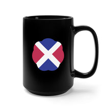 Load image into Gallery viewer, Black Mug 15oz - SSI - 17th Infantry Division X 300
