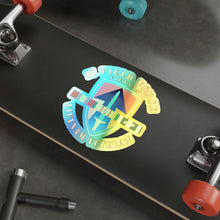 Load image into Gallery viewer, Holographic Die-cut Stickers - II Field Force w SVC Ribbons X 300
